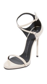 Босоножки с ремешками Giuseppe Zanotti