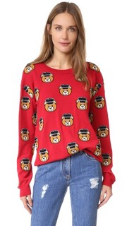 Свитер Bear Moschino