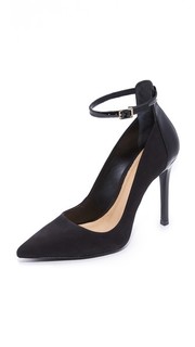 Замшевые туфли Mostly Schutz