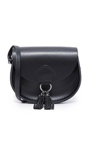 Седельная сумка с миниатюрными кисточками Cambridge Satchel