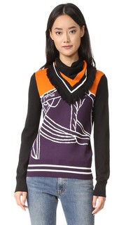 Свитер Trocadero Tory Burch