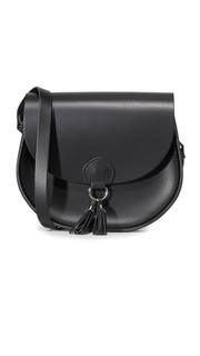 Седельная сумка с кисточками Cambridge Satchel