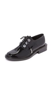 Ботинки на шнурках Kenzo