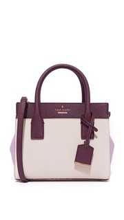 Миниатюрная сумка через плечо Candace Kate Spade New York