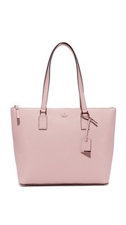 Объемная сумка с короткими ручками Lucie Kate Spade New York