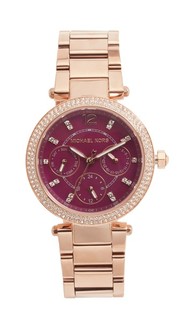 Миниатюрные часы Parker Michael Kors