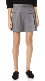 Шорты DVF Chapman Diane von Furstenberg