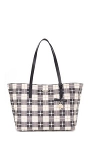 Объемная сумка с короткими ручками Ryan Kate Spade New York