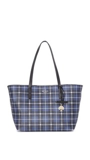Объемная сумка с короткими ручками Ryan Kate Spade New York