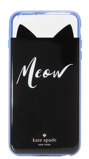 Чехол Meow для iPhone 6 Plus/6s Plus Kate Spade New York