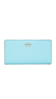 Кошелек на кнопке Stacy Kate Spade New York
