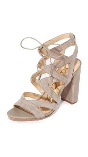 Босоножки Yardley на шнуровке Sam Edelman