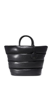 Объемная сумка с короткими ручками Town Vasic Collection