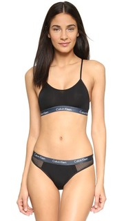 Бюстгальтер без косточек One Micro Fashion Calvin Klein Underwear