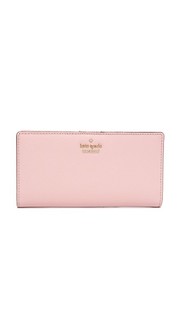 Кошелек на кнопке Stacy Kate Spade New York
