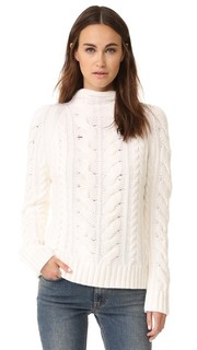 Кашемировый свитер Amabel Club Monaco