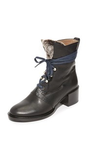 Сапоги Mack с короткой шерстью Coclico Shoes