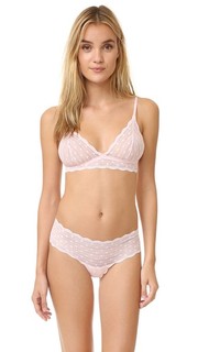 Мягкий бюстгальтер Sweet Treats с рисунком горошек Cosabella