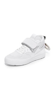 Кроссовки Ollie с берцем средней высоты Msgm