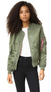 Бомбер ONE by Alpha Industries