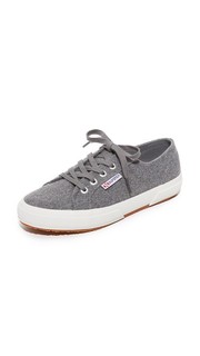 Шерстяные кроссовки 2750 Superga