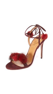 Сандалии Wild Russian Aquazzura