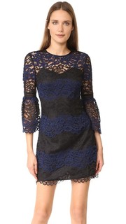 Кружевное платье Bell Cynthia Rowley