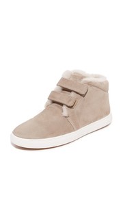 Кроссовки Kent Desert на липучках Rag & Bone