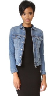Пиджак из денима Kioky Authentic Zadig & Voltaire