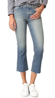Укороченные джинсы Maxwell Baldwin Denim