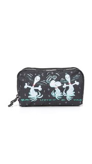 Прямоугольная косметичка Peanuts x LeSportsac