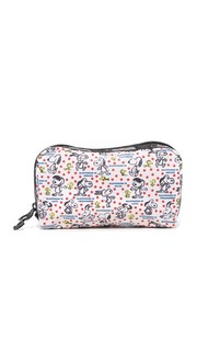 Прямоугольная косметичка Peanuts x LeSportsac