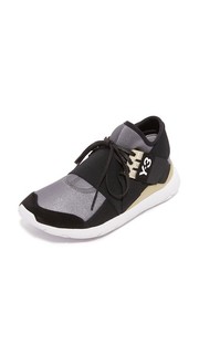 Кроссовки для бега со шнуровкой Y-3 Qasa Elle
