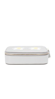 Большая сумка Keepsake с изображением яиц Anya Hindmarch