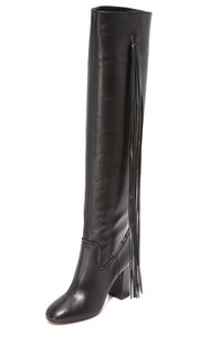 Сапоги Whip It Aquazzura