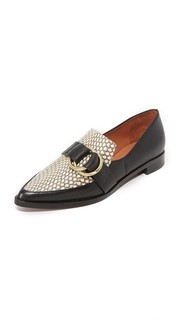 Лоуферы Agatha Too Derek Lam 10 Crosby