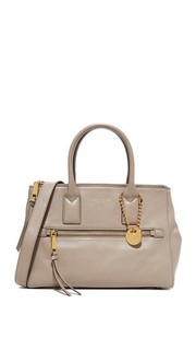 Объемная сумка с короткими ручками Recruit East/West Marc Jacobs