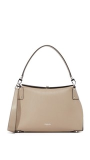 Сумка на ремне Miranda с замком сверху Michael Kors Collection