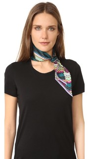 Узкий шарф Missoni