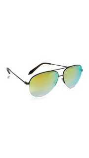 Классические солнцезащитные очки Warercolor Victoria