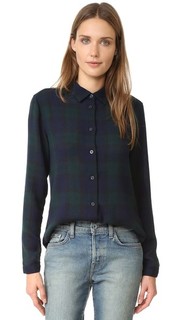 Классическая рубашка Mila Baldwin Denim