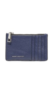 Кошелек для пластиковых карт на молнии Marc Jacobs