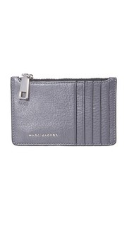 Кошелек для пластиковых карт на молнии Marc Jacobs