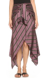 Юбка на завязке Autumn Days Sass & Bide