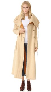 Пальто Auden Blanket Acne Studios