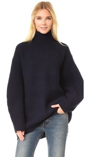 Шерстяной свитер Isla L Acne Studios