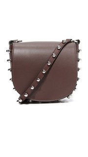 Миниатюрная седельная сумка Lia Alexander Wang