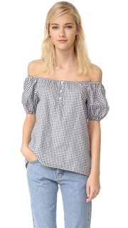 Топ Bardot Caroline Constas