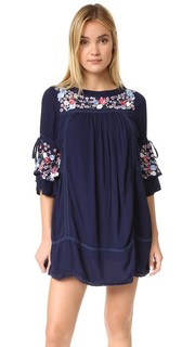 Платье Dahlia Forever Rahi Cali