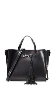 Объемная сумка с короткими ручками Florence Rebecca Minkoff